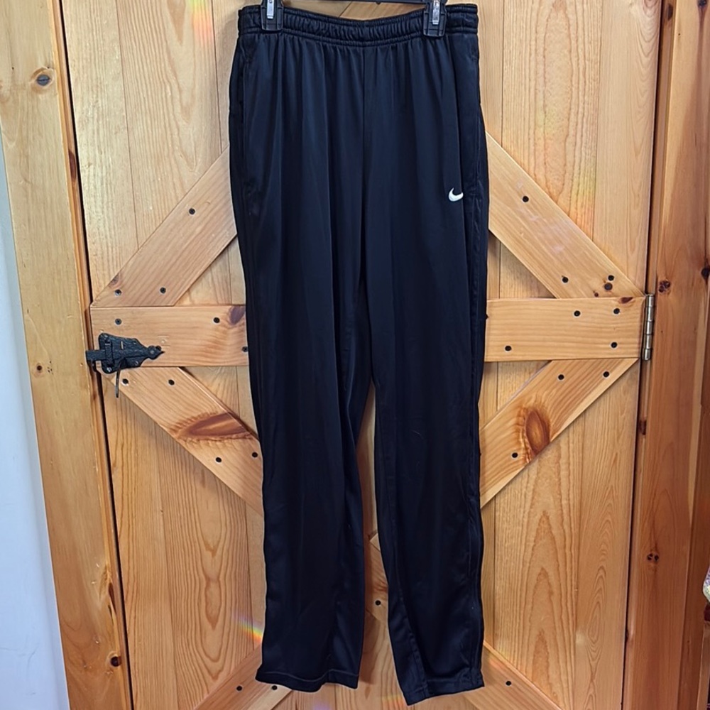 Nike Black Track Pants